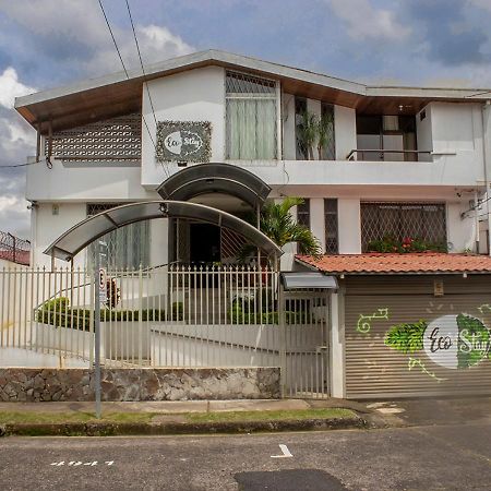 Eco Stay Hostel Сан-Хосе Экстерьер фото