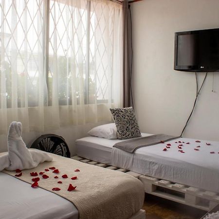 Eco Stay Hostel Сан-Хосе Экстерьер фото