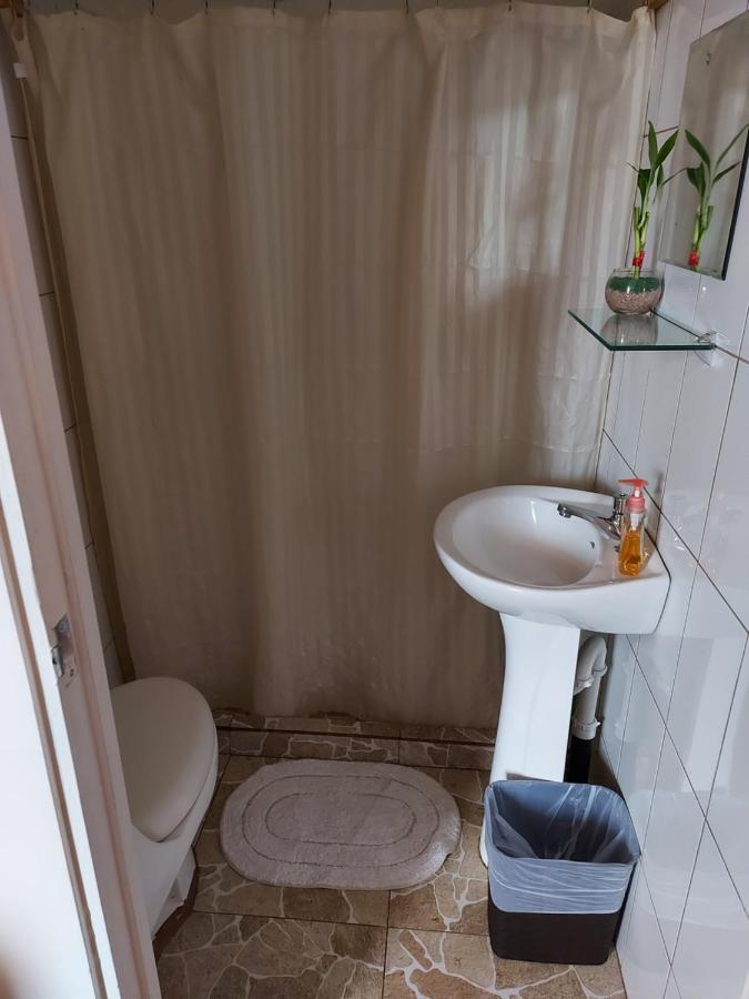 Eco Stay Hostel Сан-Хосе Экстерьер фото