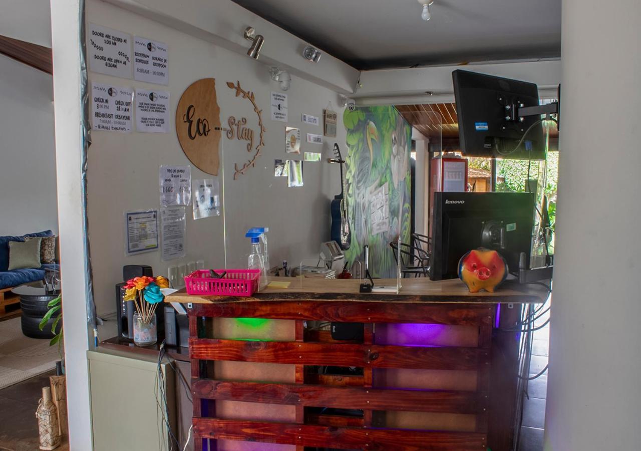 Eco Stay Hostel Сан-Хосе Экстерьер фото