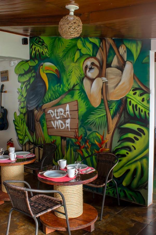 Eco Stay Hostel Сан-Хосе Экстерьер фото