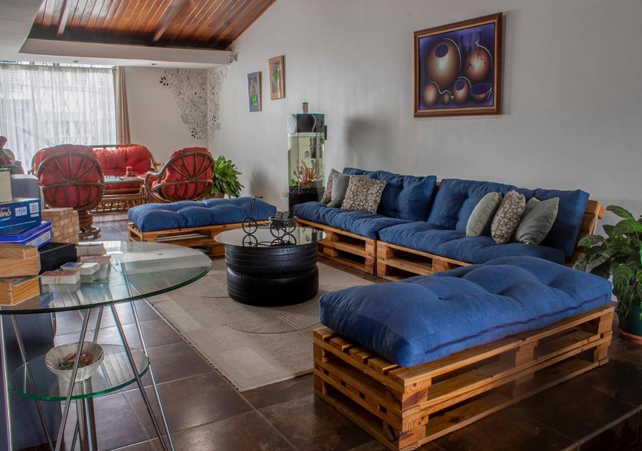 Eco Stay Hostel Сан-Хосе Экстерьер фото
