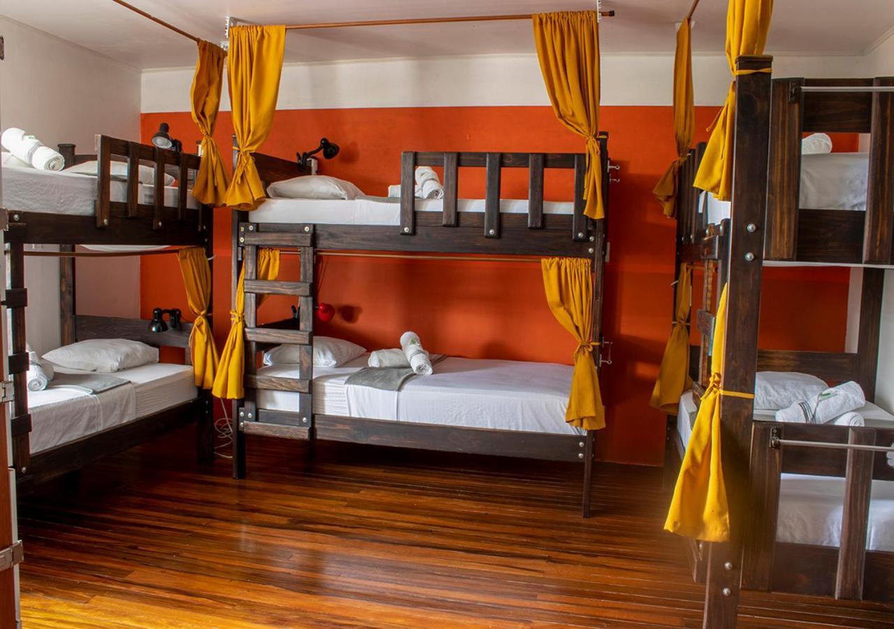 Eco Stay Hostel Сан-Хосе Экстерьер фото