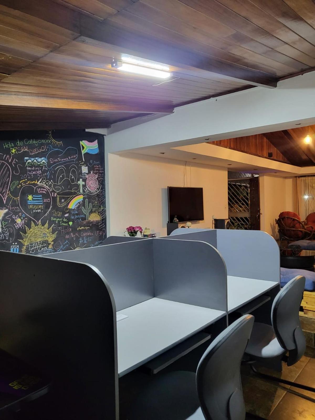 Eco Stay Hostel Сан-Хосе Экстерьер фото