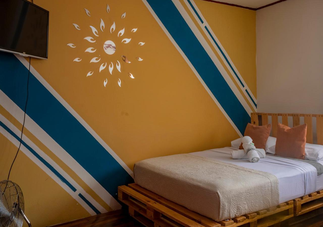 Eco Stay Hostel Сан-Хосе Номер фото