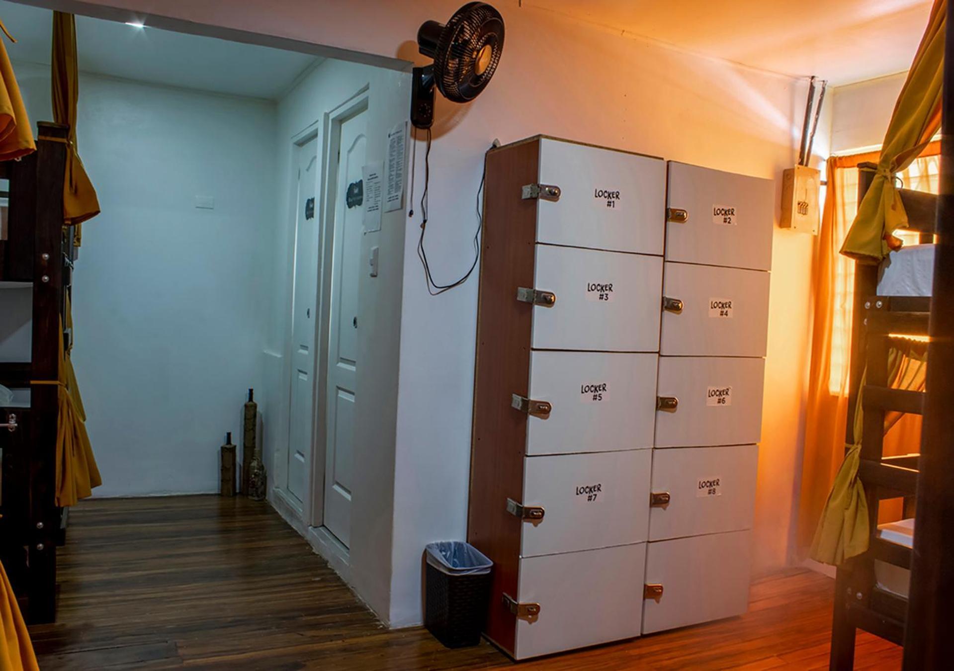 Eco Stay Hostel Сан-Хосе Номер фото