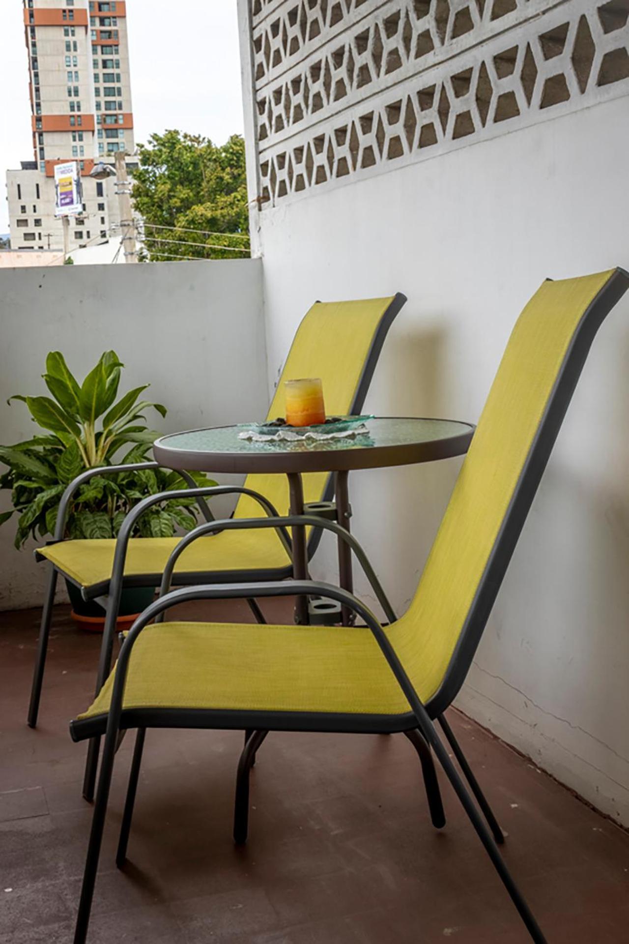 Eco Stay Hostel Сан-Хосе Экстерьер фото