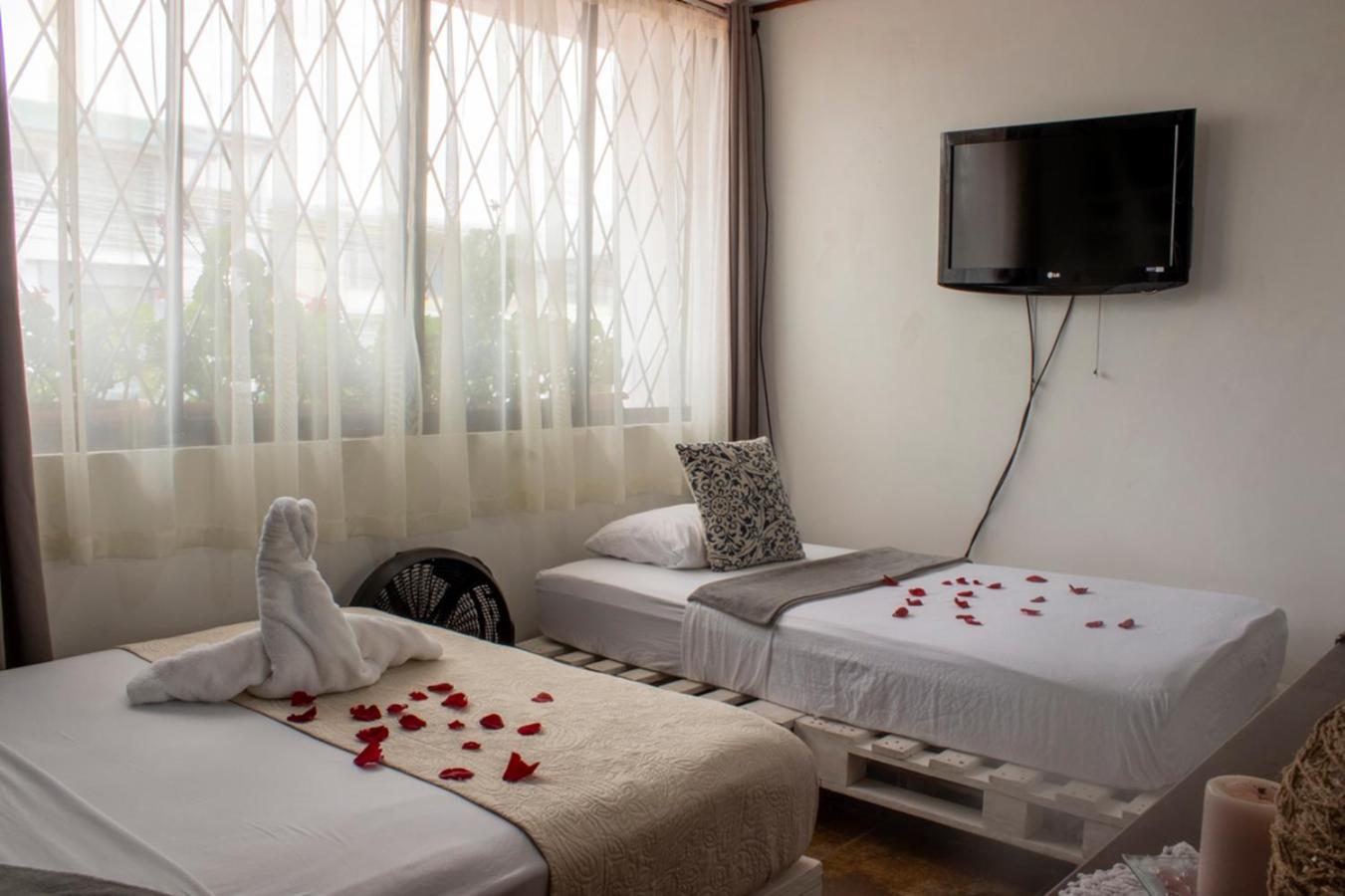 Eco Stay Hostel Сан-Хосе Экстерьер фото