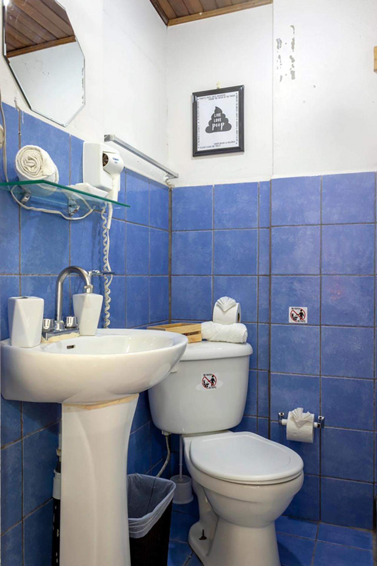 Eco Stay Hostel Сан-Хосе Экстерьер фото