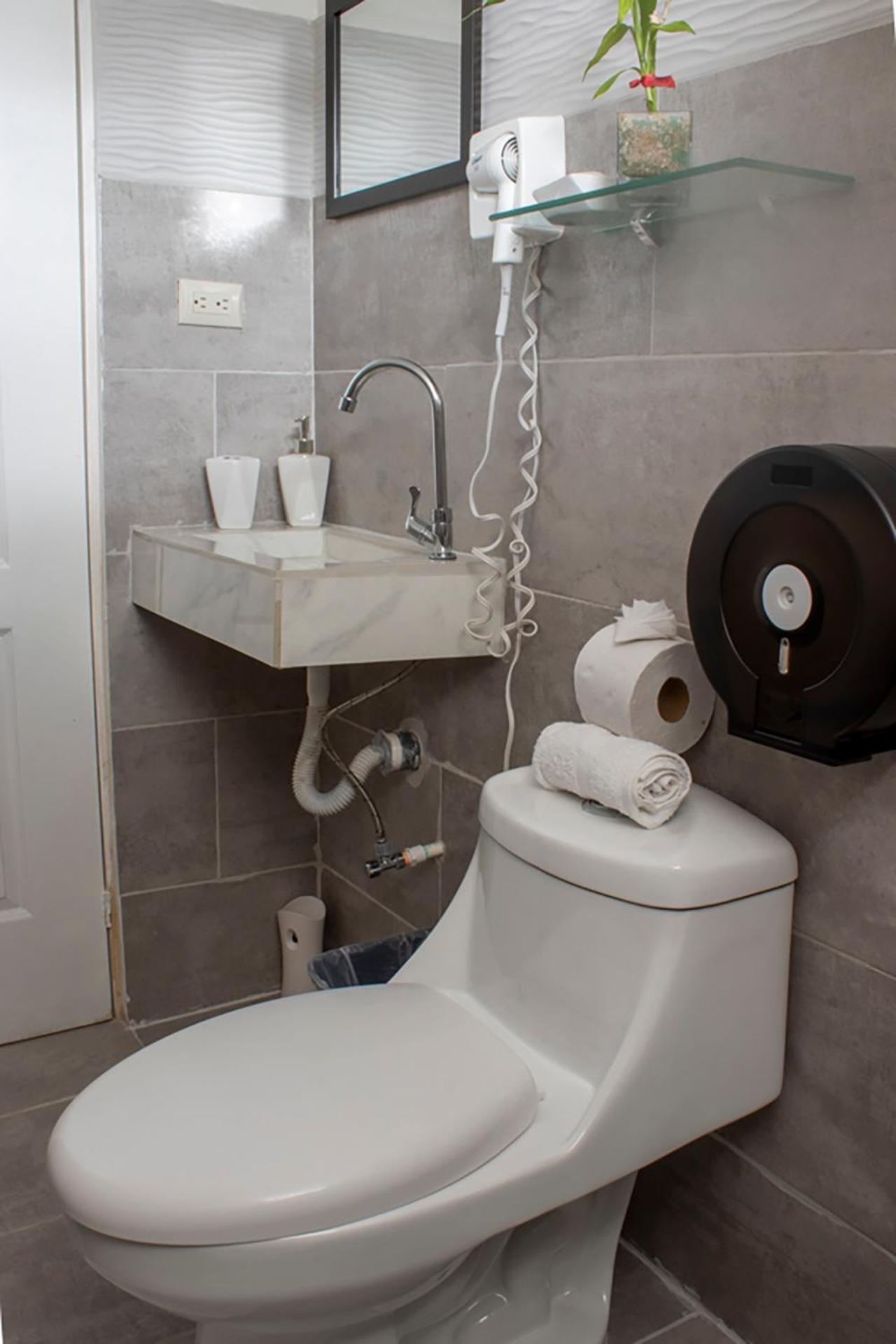 Eco Stay Hostel Сан-Хосе Экстерьер фото