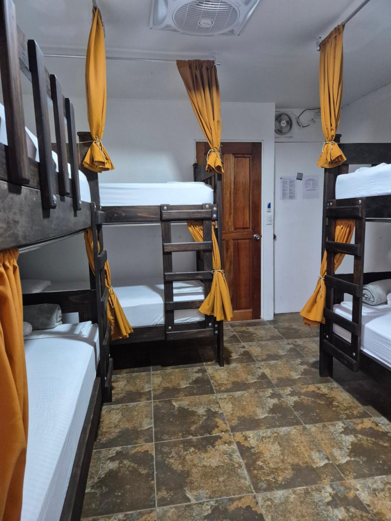 Eco Stay Hostel Сан-Хосе Экстерьер фото