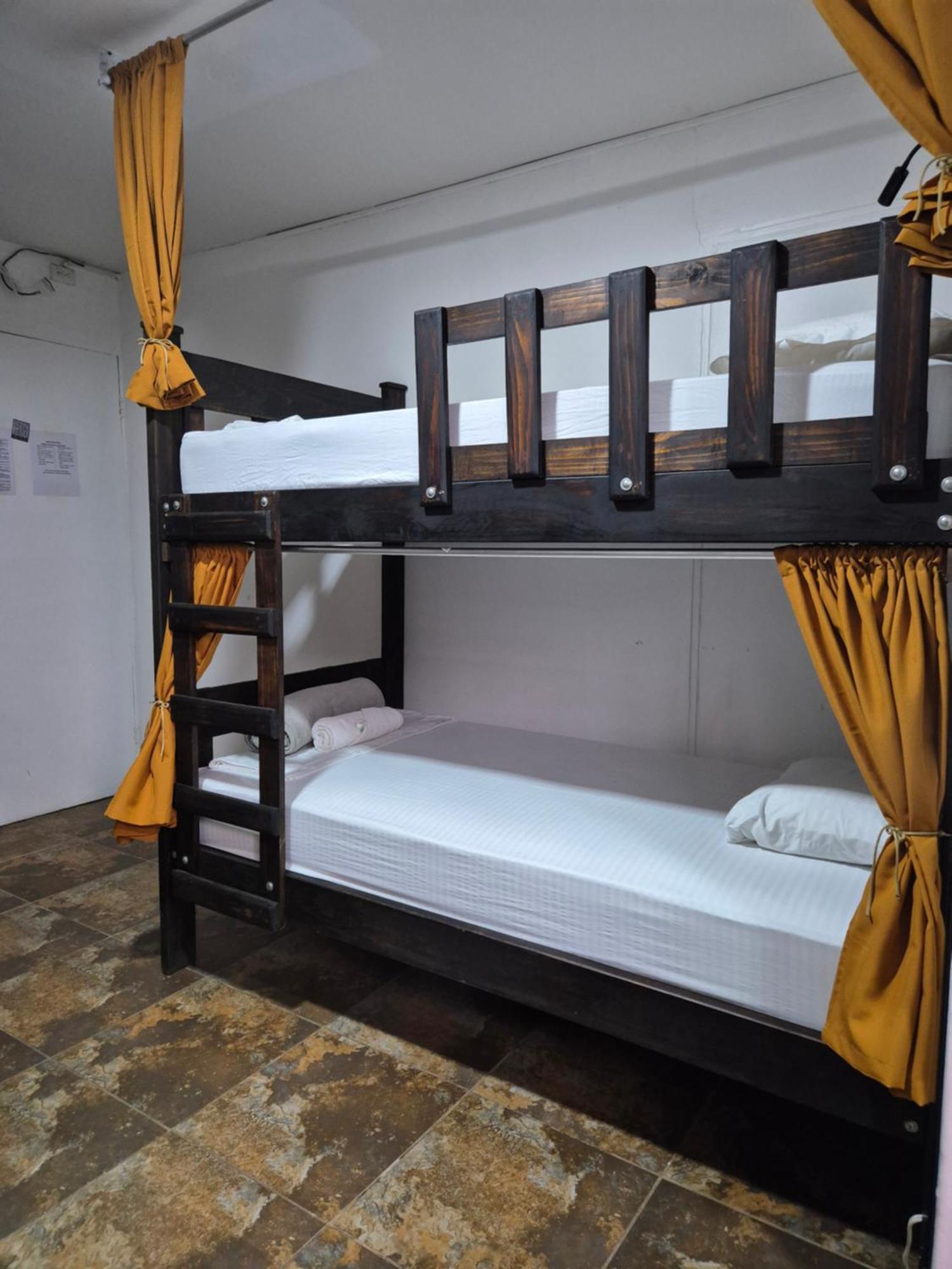Eco Stay Hostel Сан-Хосе Экстерьер фото