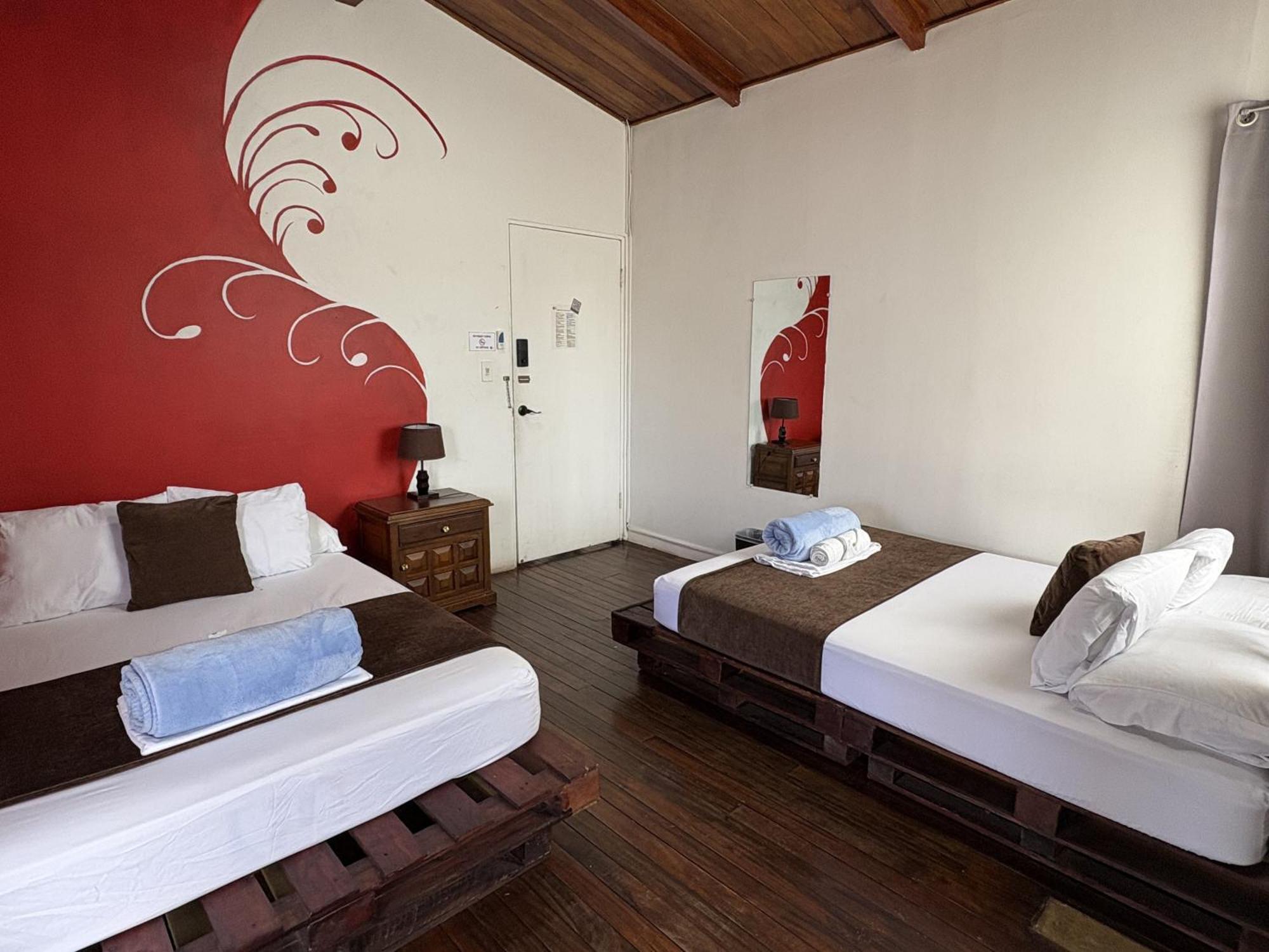 Eco Stay Hostel Сан-Хосе Экстерьер фото